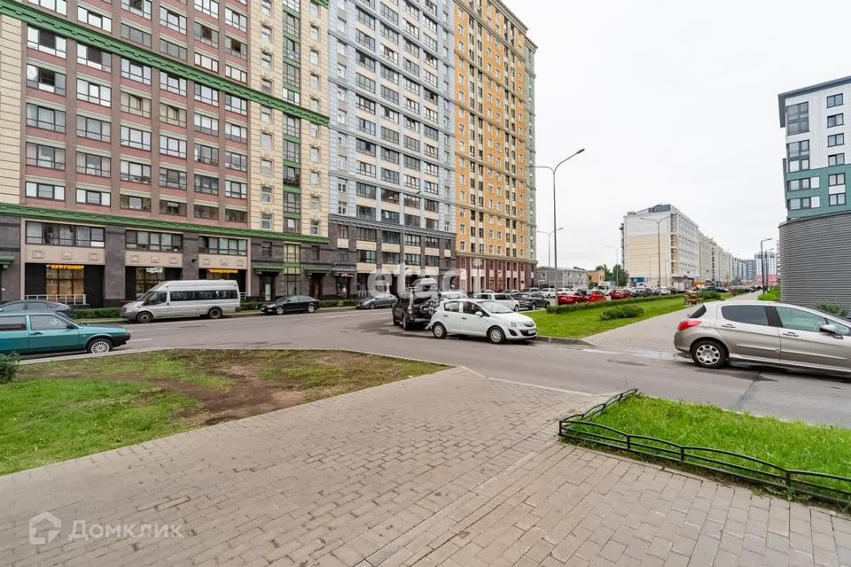 квартира г Санкт-Петербург пр-кт Московский 73к/5 Адмиралтейский район фото 6