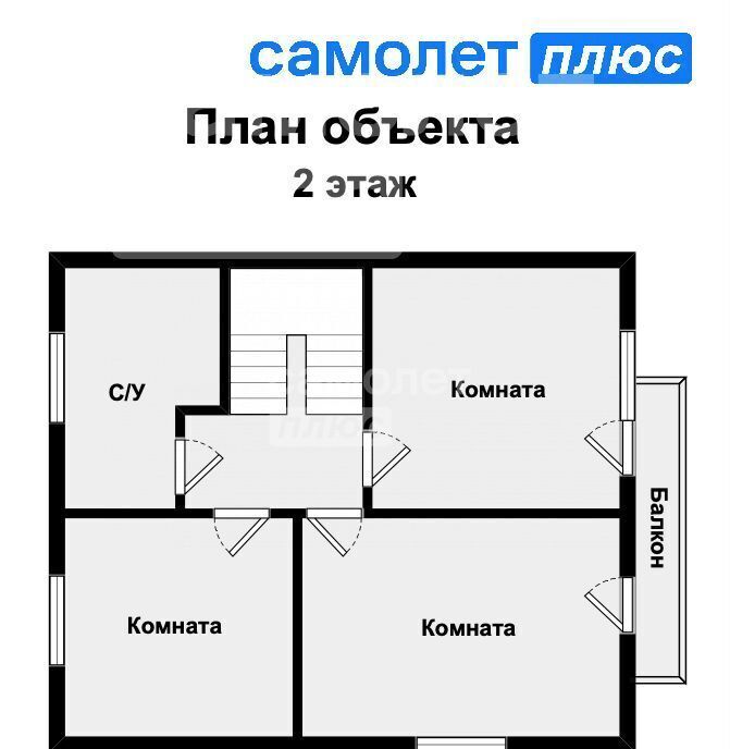 дом р-н Белоярский рп Белоярский ул Лесная 59 коттеджный пос. Малая Медведица, Верхнее Дуброво фото 15