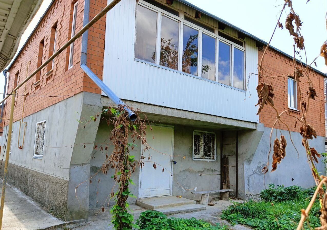 дом р-н Лабинский г Лабинск ул Славянская Лабинское городское поселение фото 8