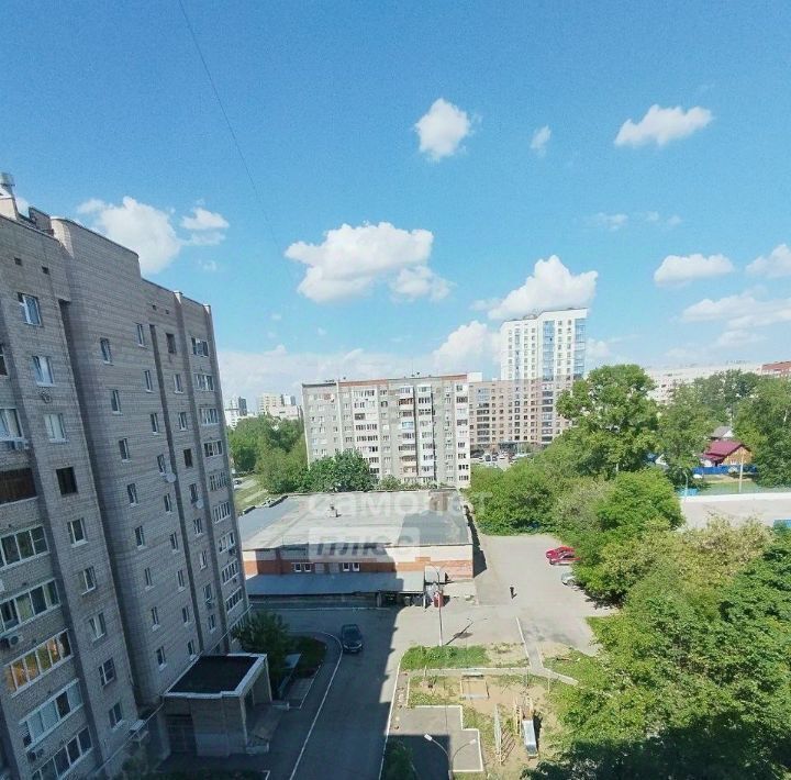 квартира г Ижевск р-н Индустриальный ул им Репина 30 фото 20