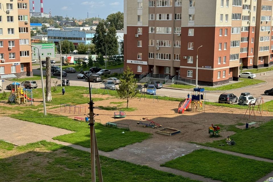 квартира г Уфа р-н Орджоникидзевский ул Мира 46 городской округ Уфа фото 10