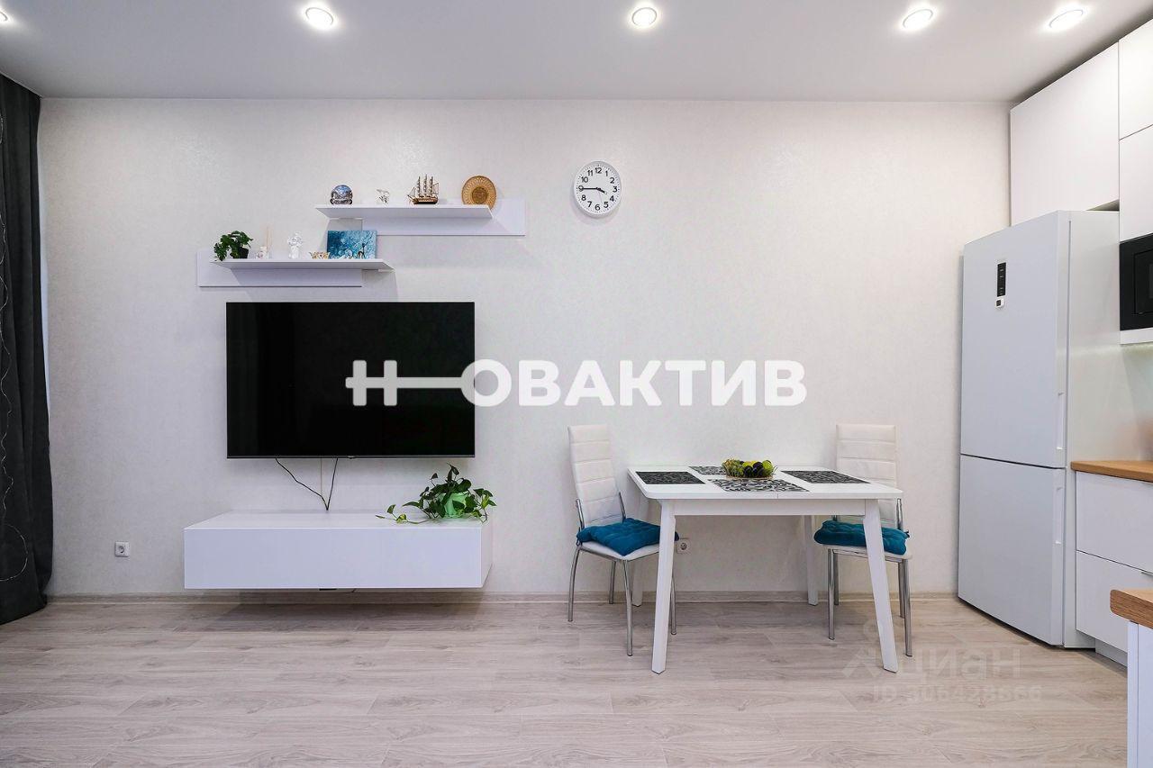 квартира г Новосибирск р-н Октябрьский ул 2-я Обская 71/1 ЖК Маяк фото 14
