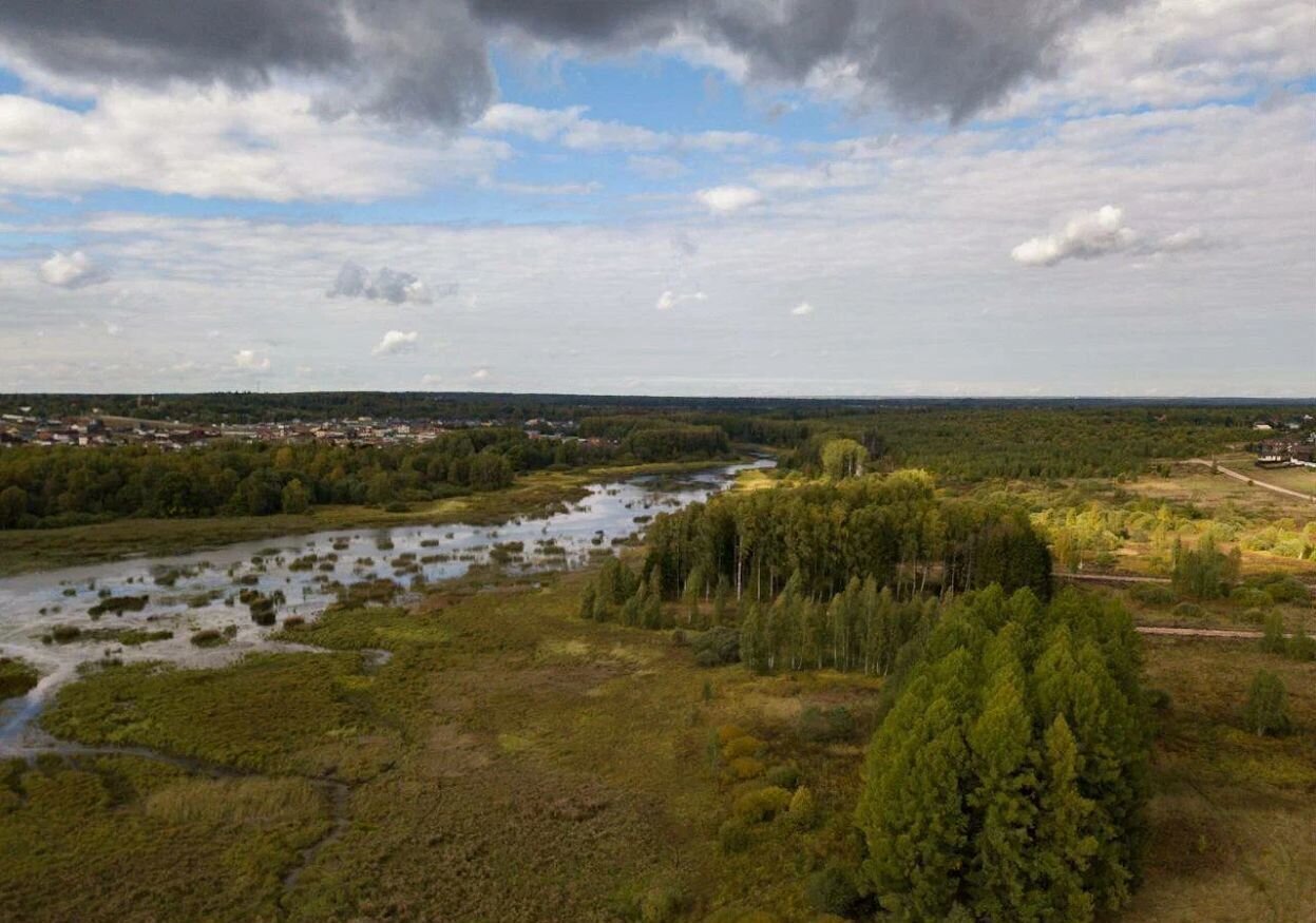 земля городской округ Истра д Алёхново 41 км, Истра, Пятницкое шоссе фото 8