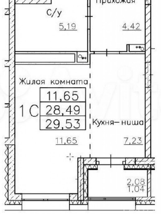 квартира г Пермь р-н Мотовилихинский ул Металлистов 18 Дом «Дружба на Металлистов» фото 1