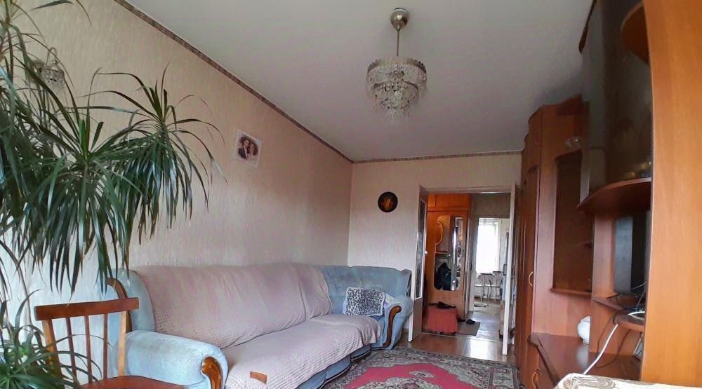 квартира г Иркутск р-н Ленинский ул Тельмана 183 фото 2
