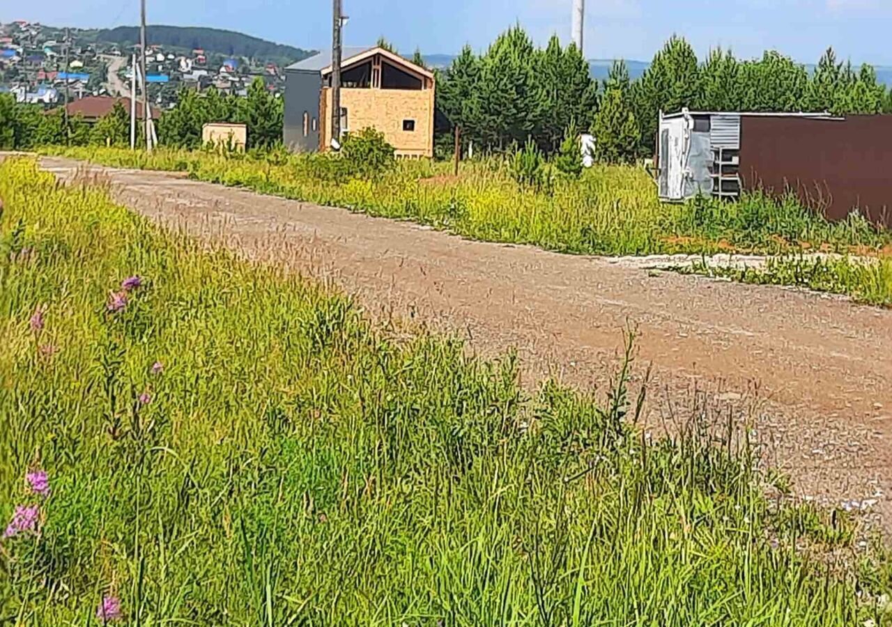 земля р-н Завьяловский с Гольяны ул Лермонтова Новый фото 1