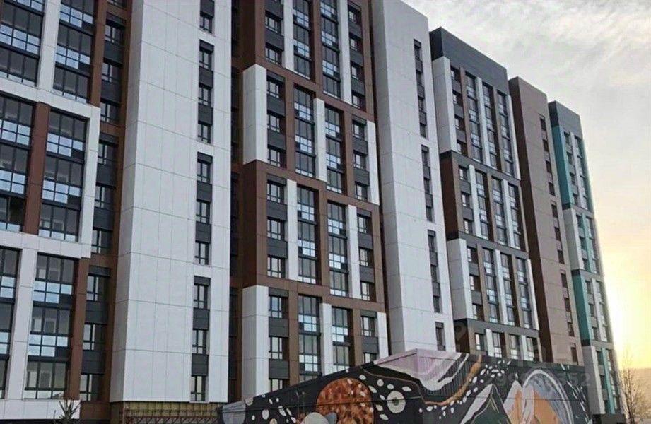 квартира г Новосибирск р-н Дзержинский ул Николая Островского 630015 ЖК «Галактика» 195 фото 4