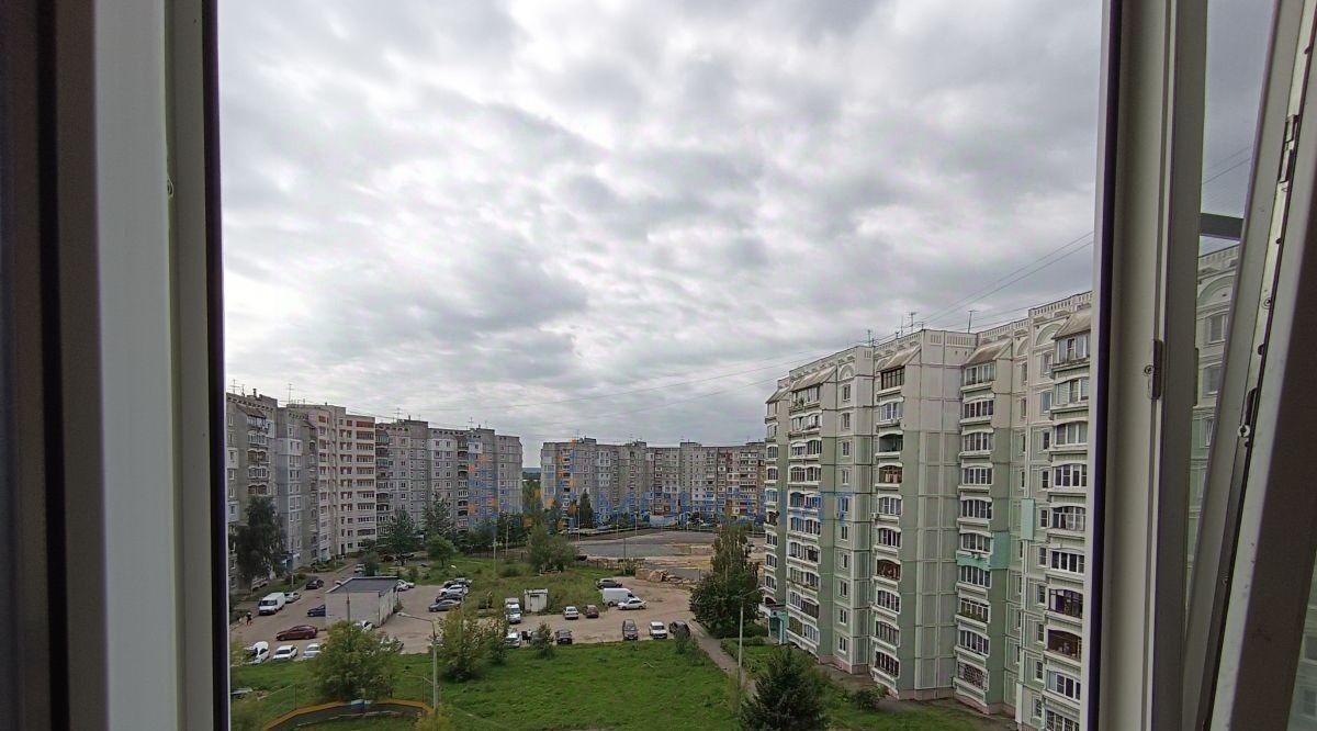 квартира г Нижний Новгород р-н Автозаводский ул Космическая 32 фото 4