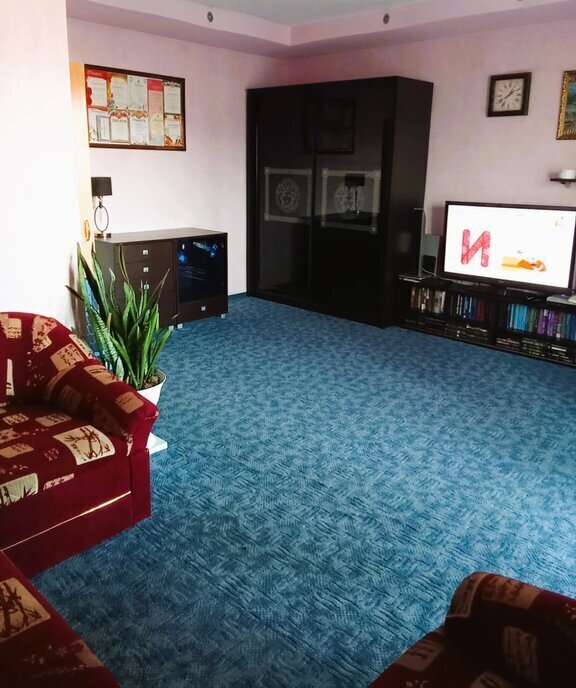 квартира р-н Ейский г Ейск ул Красная 53/3 фото 1