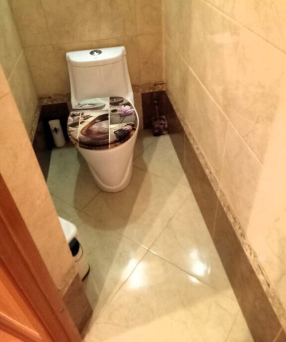 квартира р-н Ейский г Ейск ул Красная 53/3 фото 8