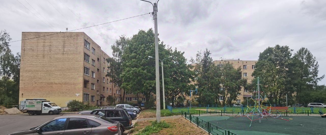 квартира г Сергиев Посад ул 1-й Ударной Армии 44 Сергиево-Посадский городской округ фото 25