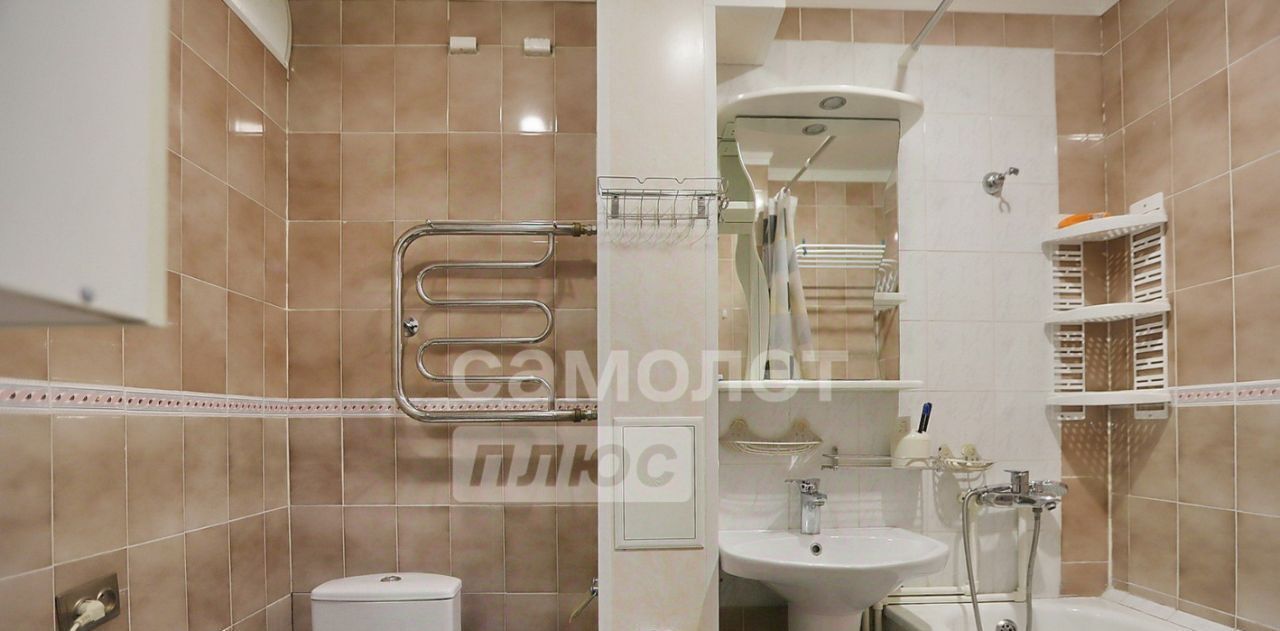 квартира г Липецк р-н Правобережный ул Горняцкая 1 фото 7