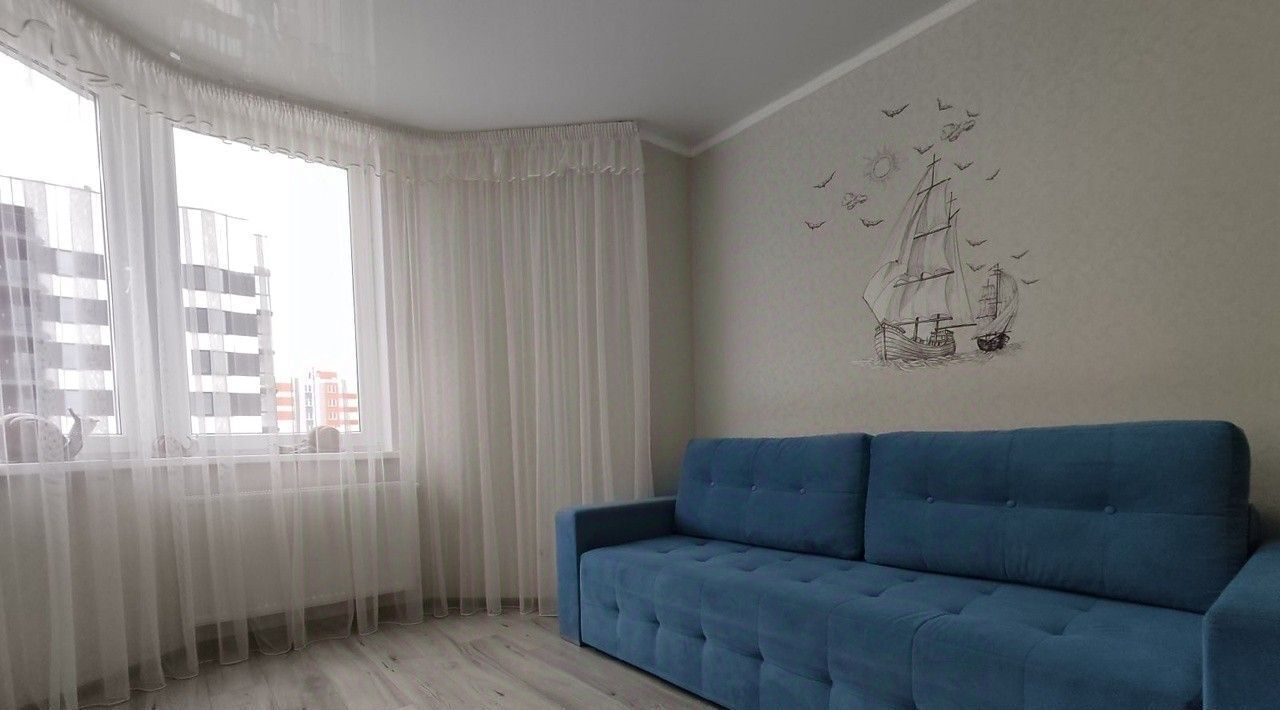 квартира г Калининград р-н Московский ул Батальная 69в фото 16