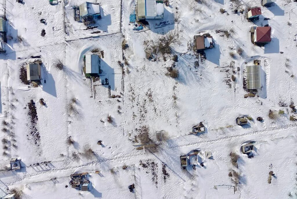 земля г Хабаровск р-н Железнодорожный садовое товарищество Сад-4 фото 3