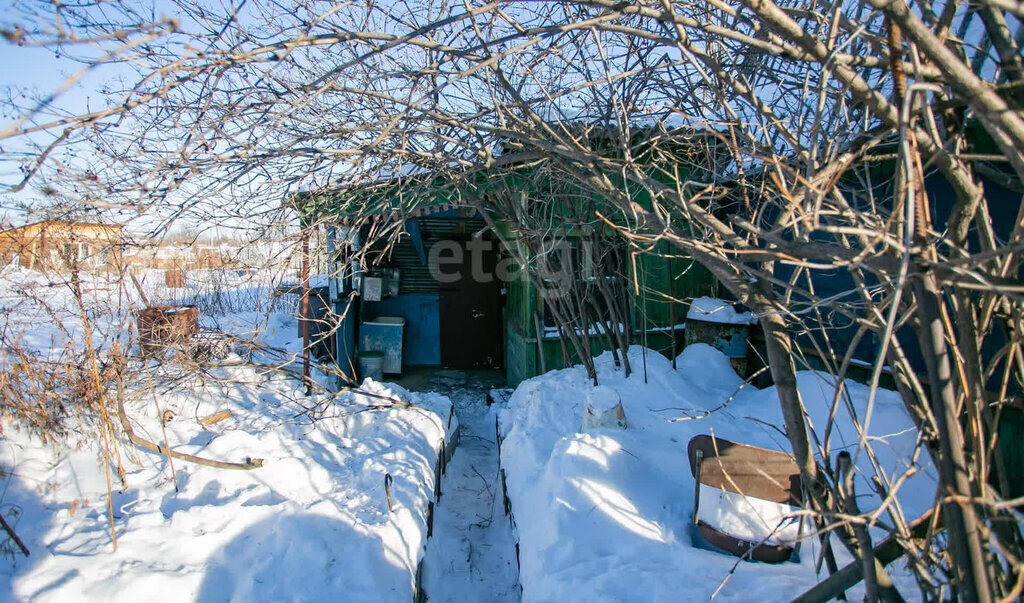 дом г Хабаровск р-н Железнодорожный СТ Берёзка фото 10