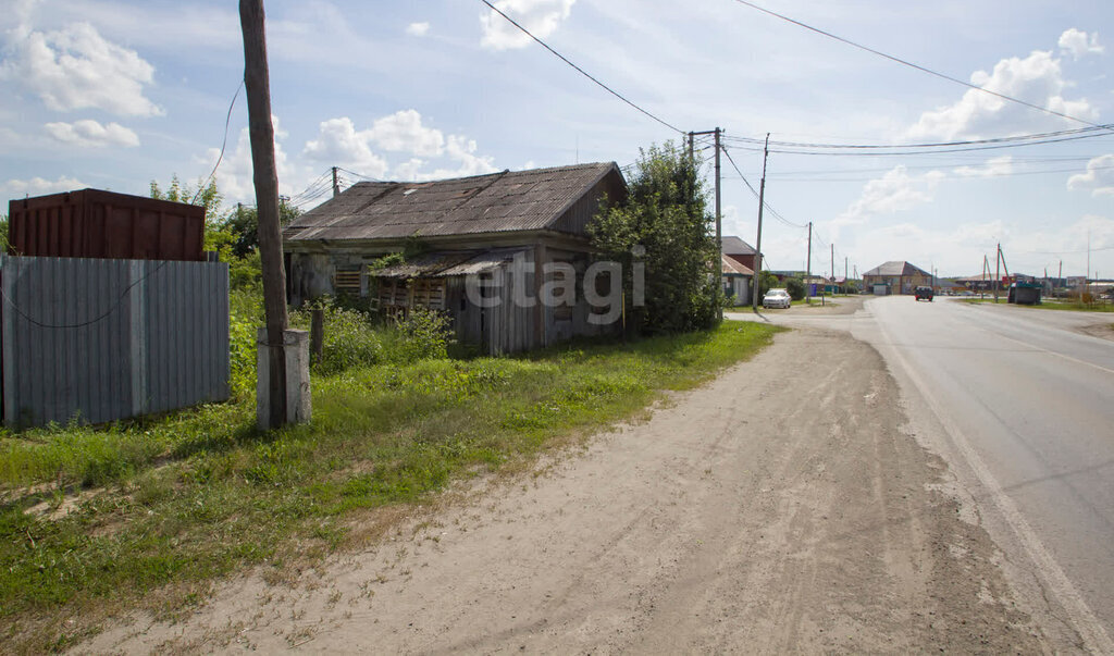 земля г Заводоуковск Село-Завод ул Революционная фото 14