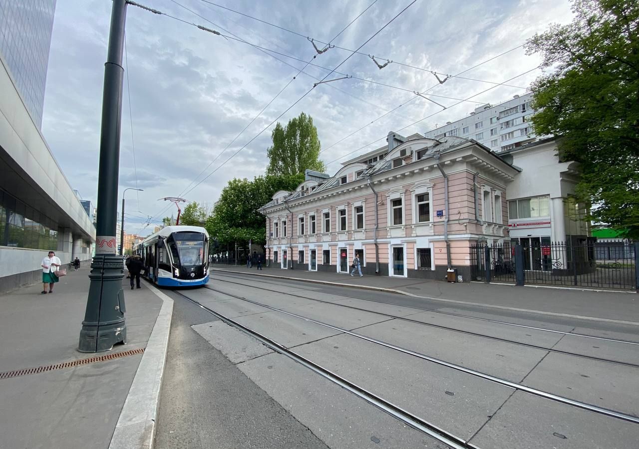 свободного назначения г Москва метро Бауманская ул Бауманская 58/25с 1 фото 1