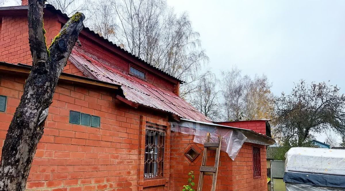 дом г Калуга р-н Ленинский снт Здоровье садовое дачное товарищество, 33 фото 32