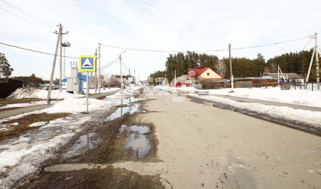 земля р-н Заводоуковский п Лебедевка ул Толстого фото 17