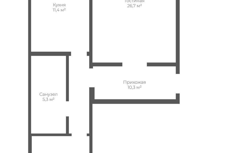 квартира г Москва ул Большая Очаковская 12к/5 Западный административный округ фото 2