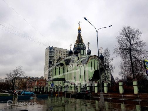 квартира г Москва пер Песочный 3 Восточный административный округ фото 6