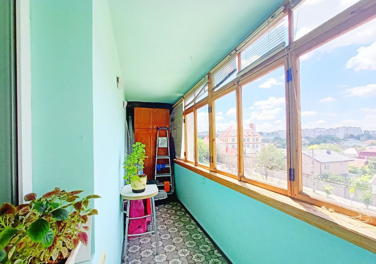 квартира г Симферополь ул Залесская 18 фото 11