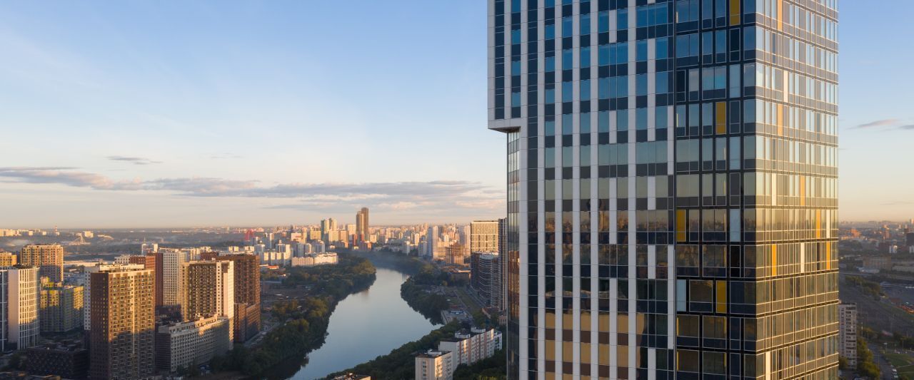 квартира г Москва метро Шелепиха проезд Шмитовский 39к/8 фото 4