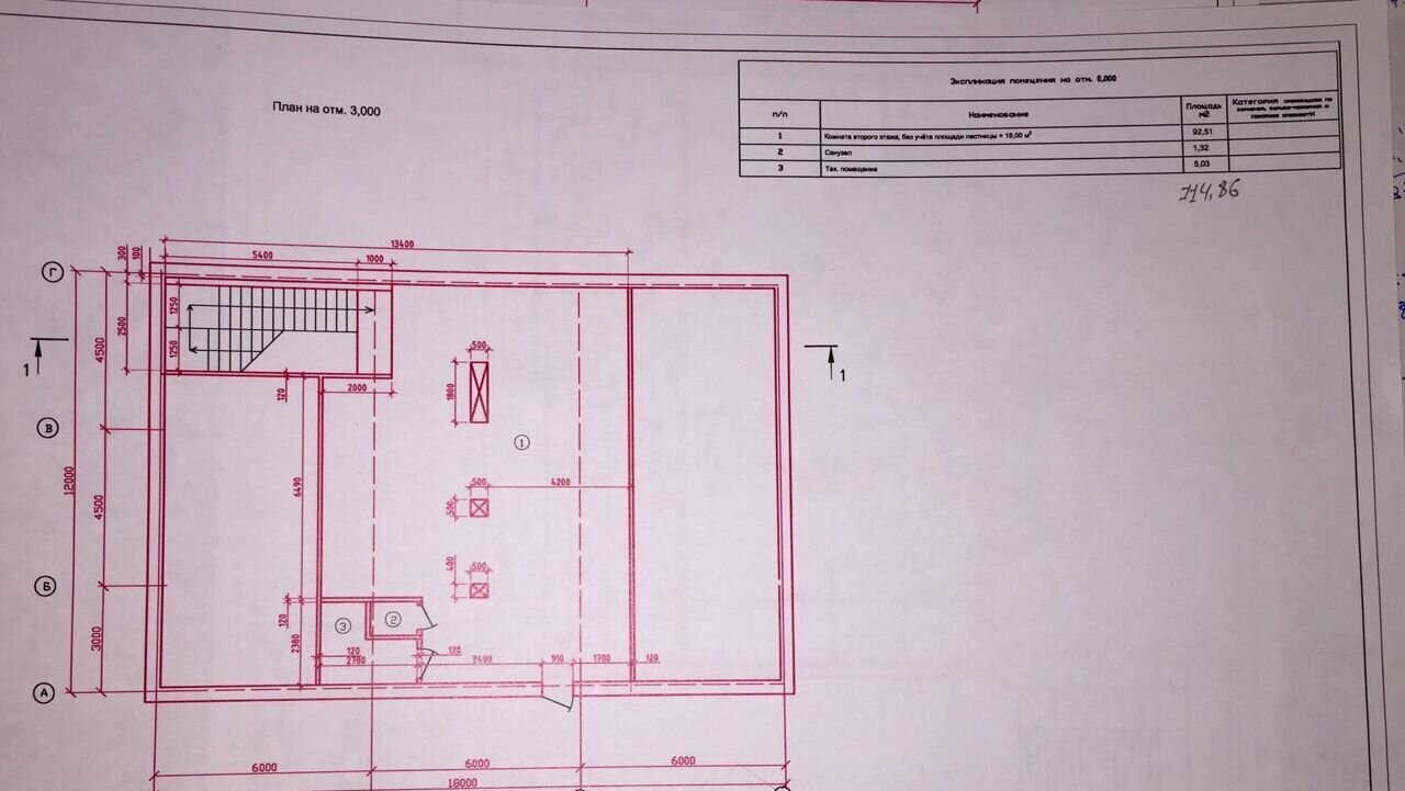 торговое помещение р-н Емельяновский п Памяти 13 Борцов ул Гурского 69а сельсовет Памяти 13 Борцов фото 4