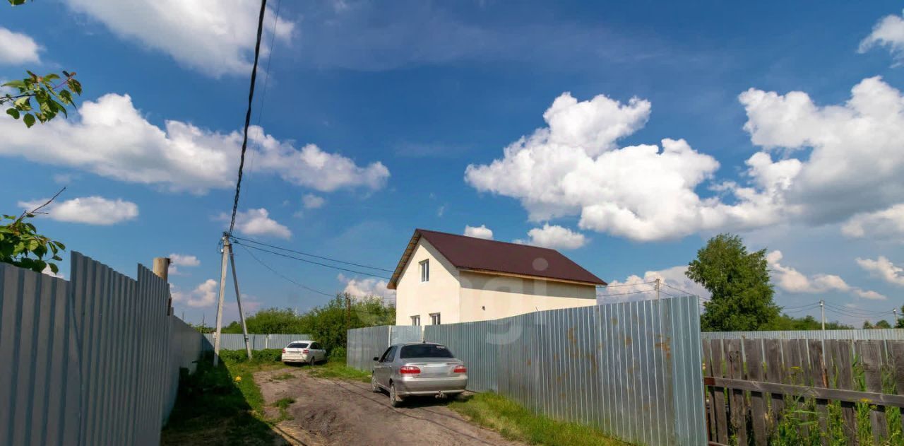 дом г Тюмень р-н Центральный снт Аккорд ул Рябиновая фото 29