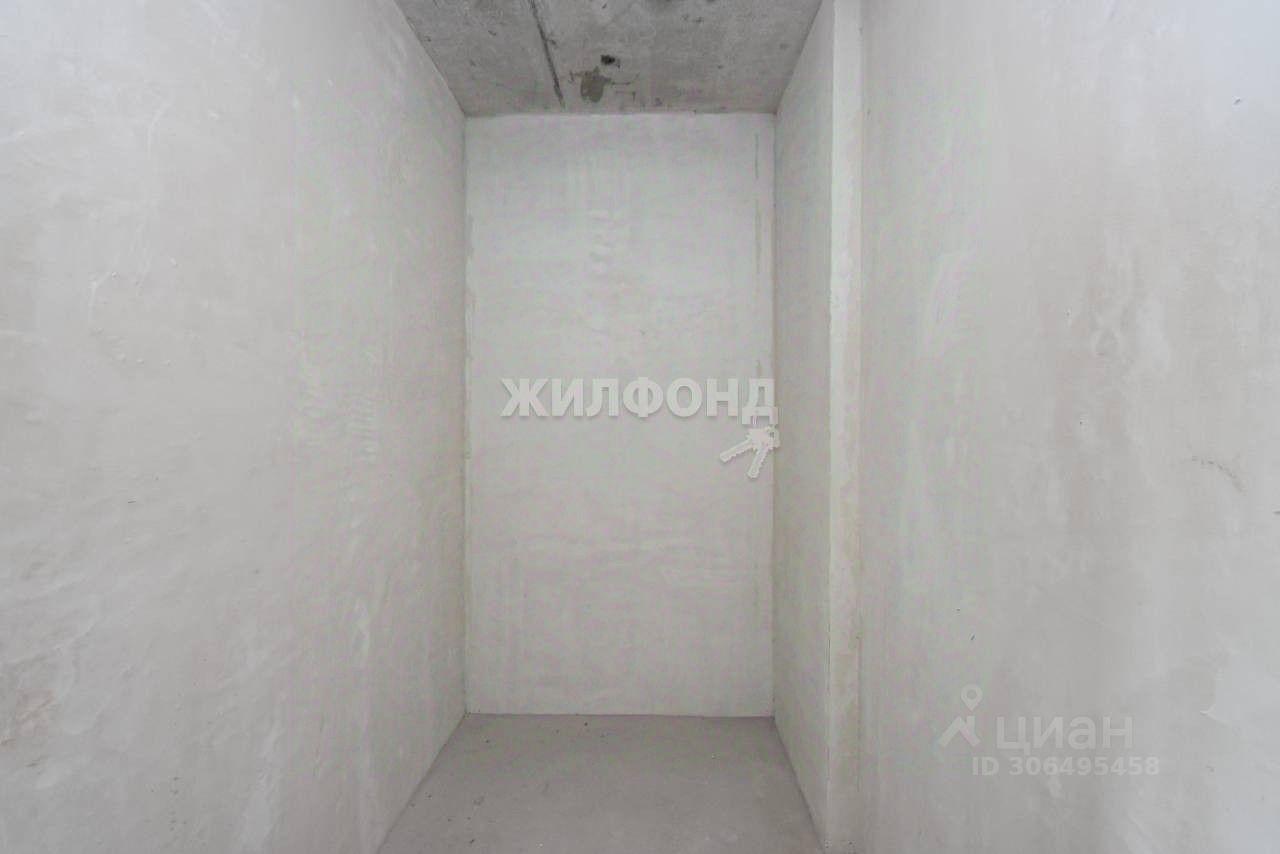 квартира г Новосибирск р-н Октябрьский ул Добролюбова 162/1 фото 22