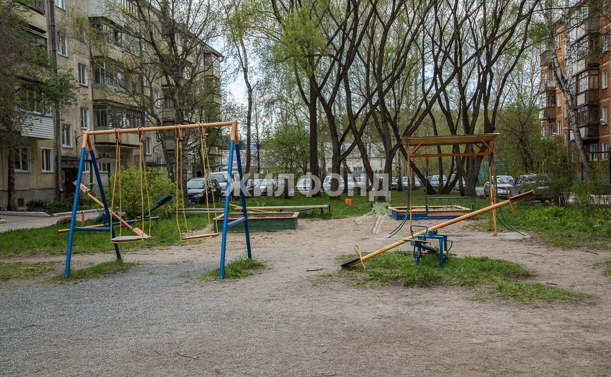 комната г Новосибирск р-н Советский Академгородок б-р Молодежи 30а фото 7