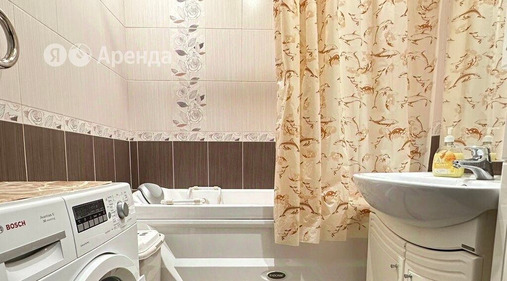 квартира г Москва метро Бунинская аллея проезд Чечёрский 128к/2 фото 9