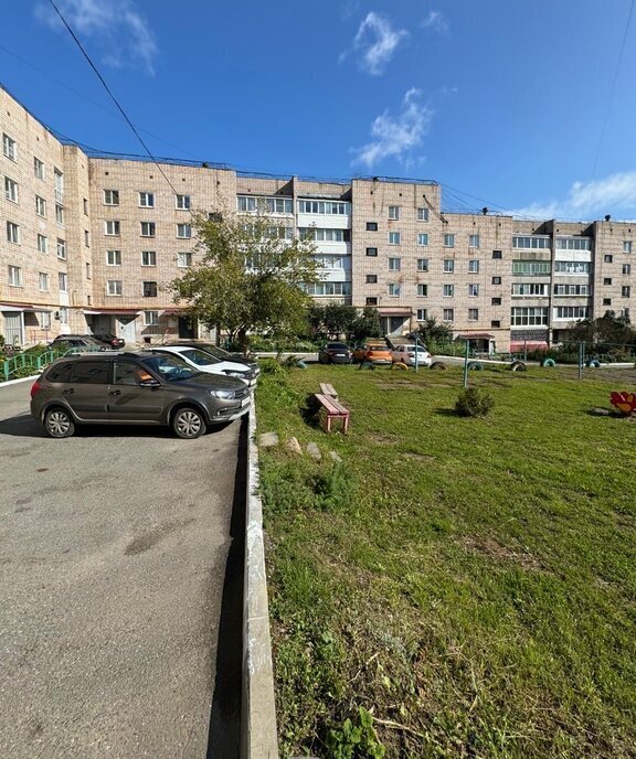квартира г Ижевск р-н Ленинский Привокзальный ул Динамовская 83 фото 3