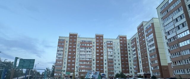 г Омск р-н Ленинский ул Молодова 24 микрорайон «Московка-2» фото