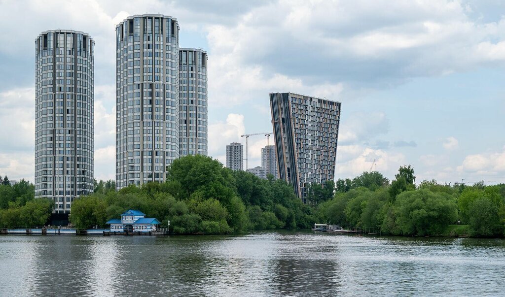 квартира г Москва метро Щукинская СЗАО Покровское-Стрешнево апарт-комплекс «Level Стрешнево» фото 5