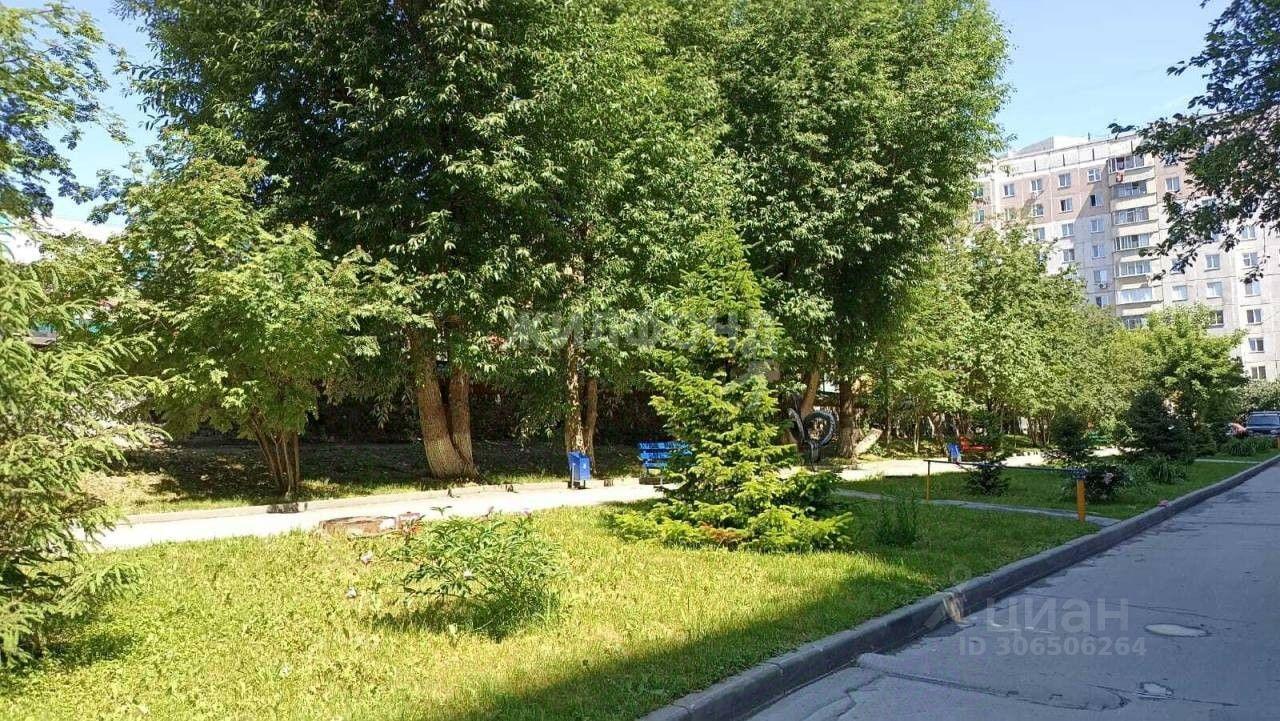 квартира г Новосибирск р-н Кировский ул Ватутина 85 фото 13