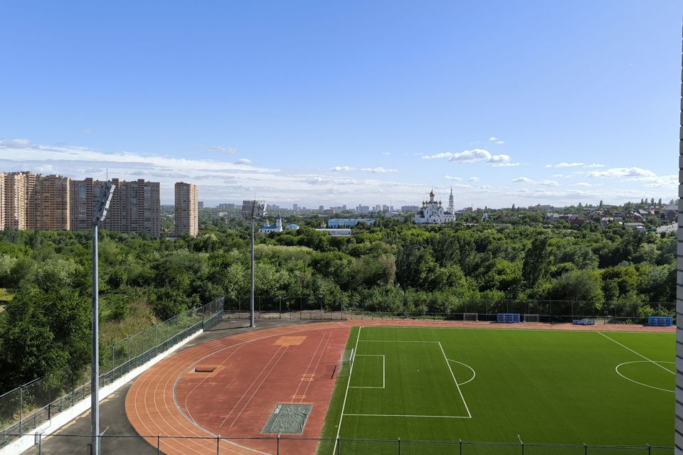 квартира г Ростов-на-Дону р-н Ворошиловский Северный б-р Комарова 16/5 городской округ Ростов-на-Дону фото 9