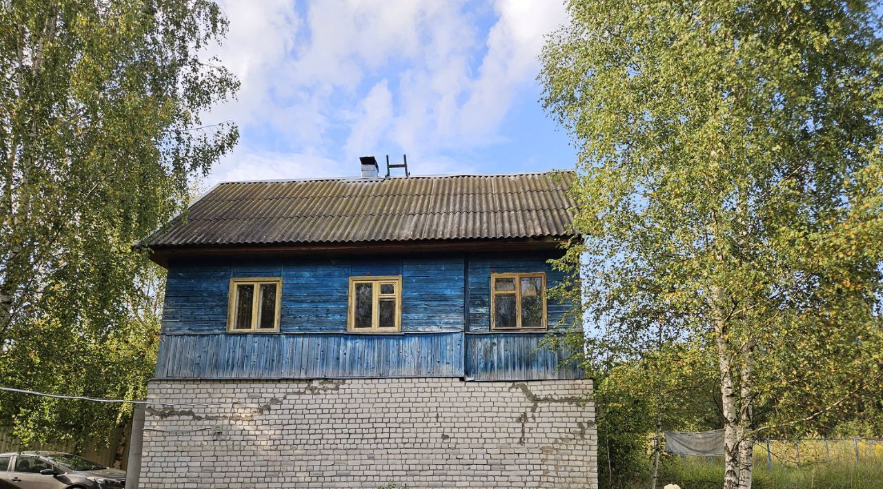 дом р-н Калининский д Александровка СНТ, ул. Дарвина, 58, Автомобилист фото 3