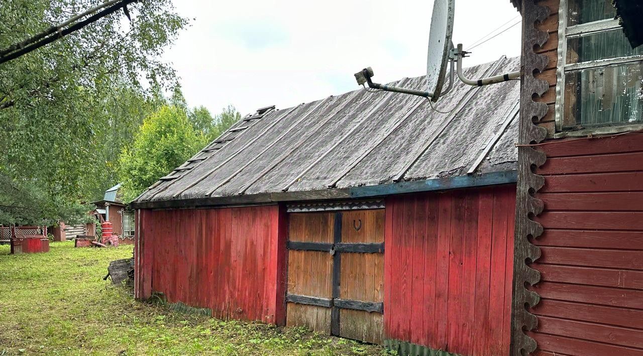 дом р-н Калязинский с/п Нерльское д Селищи ул Заречная Капшинский сельский округ фото 5