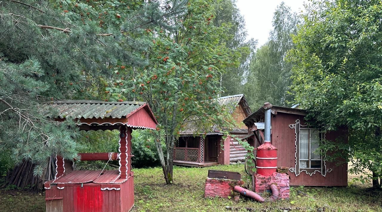 дом р-н Калязинский с/п Нерльское д Селищи ул Заречная Капшинский сельский округ фото 19