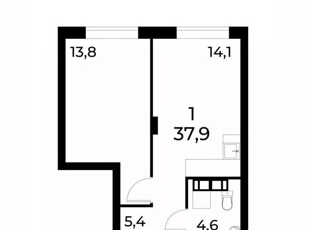 Кооперативный Буревестник кв-л фото