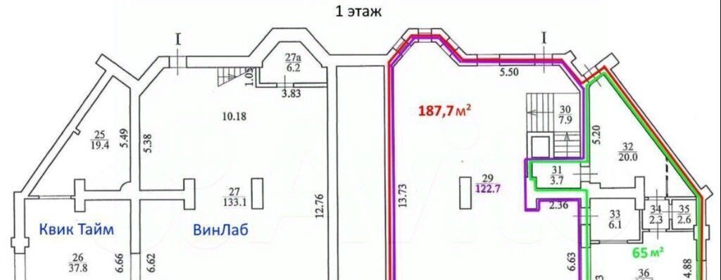 свободного назначения г Москва метро Бабушкинская ул Лётчика Бабушкина 10/1 фото 12