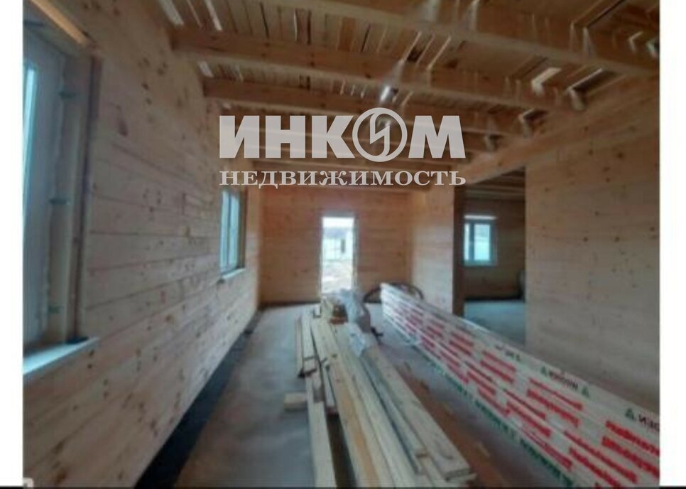 дом г Москва п Кленовское с Кленово ул Объездной Дороги 1км 50в метро Подольск фото 23