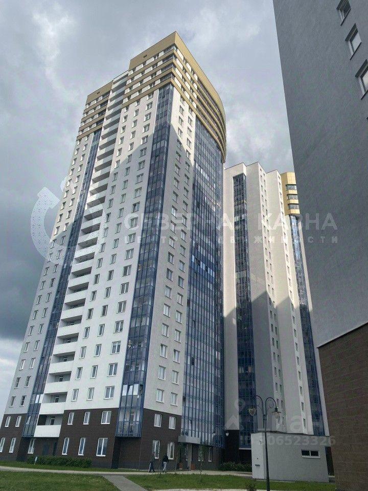 квартира г Екатеринбург р-н Кировский ЖК «Уральский» 97 улица Блюхера фото 40