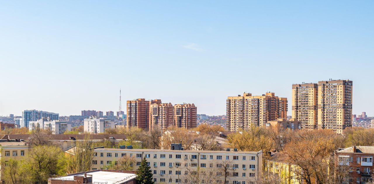 квартира г Ростов-на-Дону р-н Октябрьский Рабочий городок ул Стадионная 38 ЖК Rems Residence фото 20