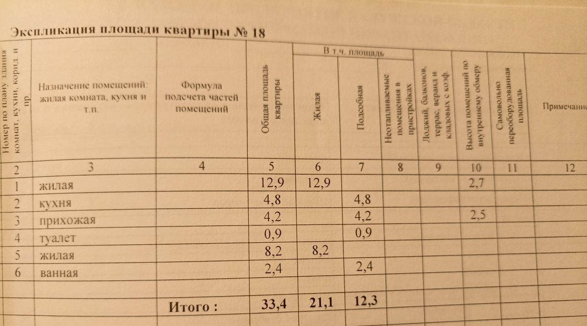 квартира г Калуга р-н Ленинский ул Кутузова 30 фото 3