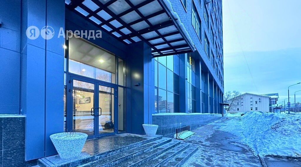 квартира г Москва метро Сокол пр-кт Ленинградский 80к/66 фото 18