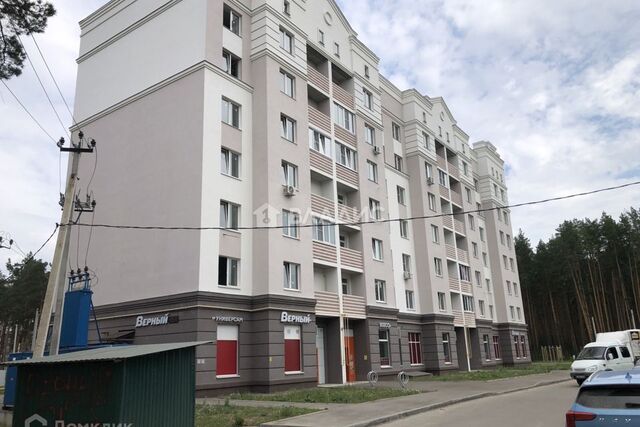 дом 18 ЖК «Зеленый берег» городской округ Владимир фото