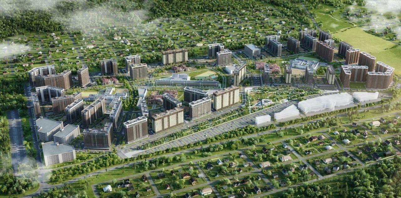 квартира г Краснодар р-н Прикубанский ул Западный Обход 2/6 ЖК «Кубанский» фото 7