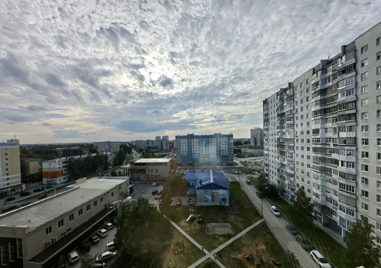 квартира г Нижневартовск ул Мира 27/3 Тюменская обл. фото 21